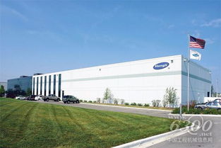 恒立美國本土化戰(zhàn)略釋放新能量，技術(shù)開發(fā)加速全球競爭力